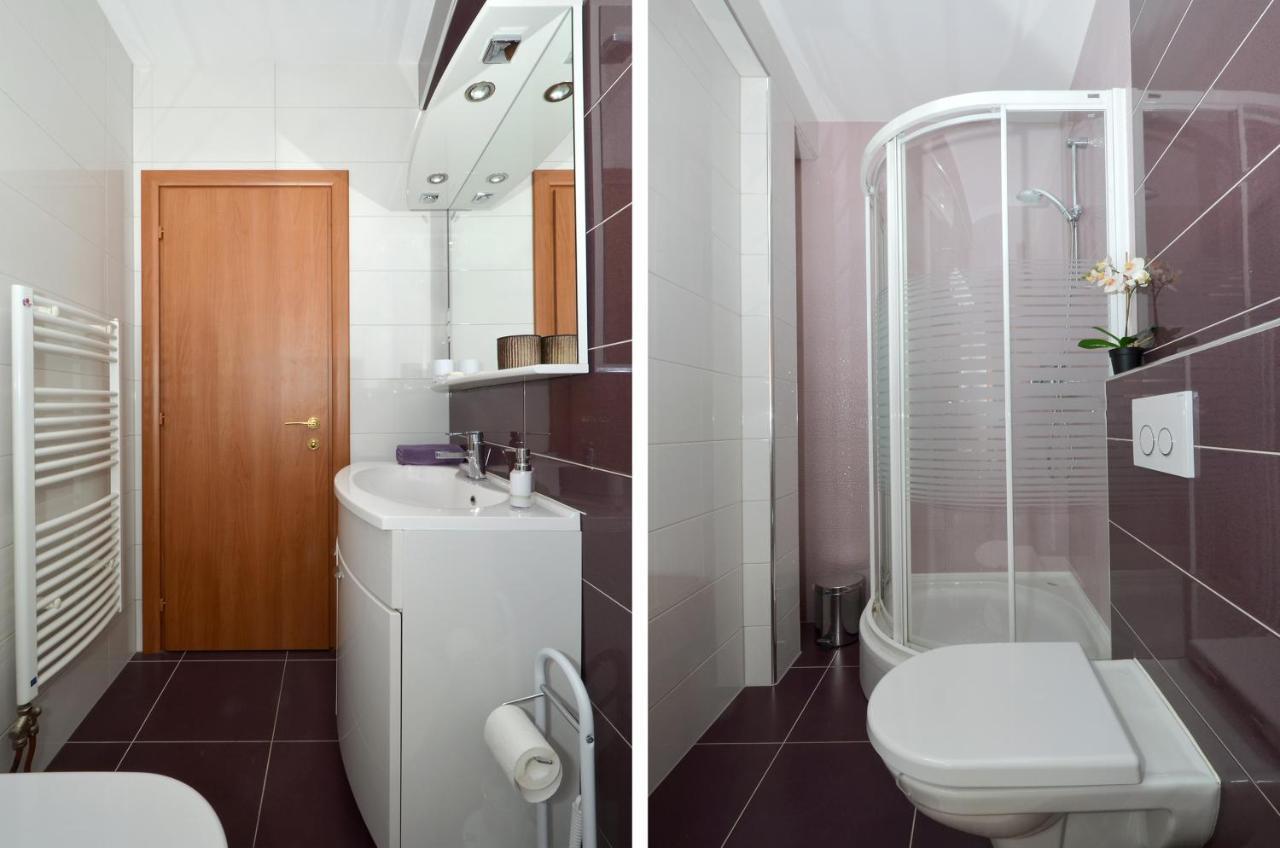 Apartmani Adela Σολίν Εξωτερικό φωτογραφία