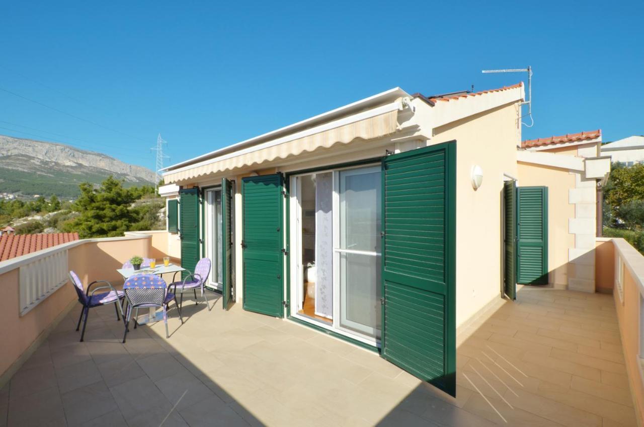 Apartmani Adela Σολίν Εξωτερικό φωτογραφία